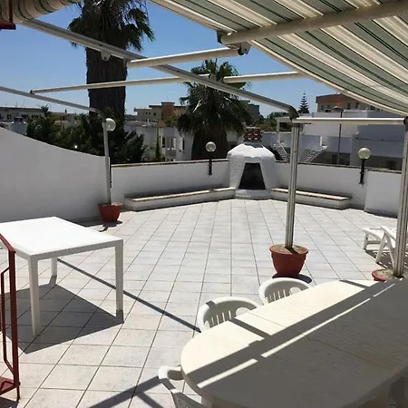 Attico - Baia Verde Apartment