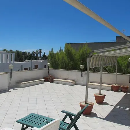 Apartment Attico - Baia Verde *