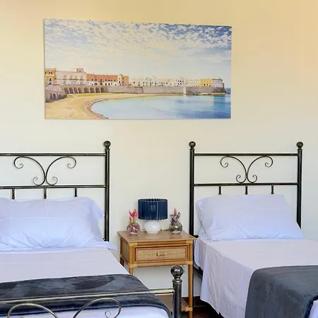 Attico - Baia Verde Apartment Gallipoli