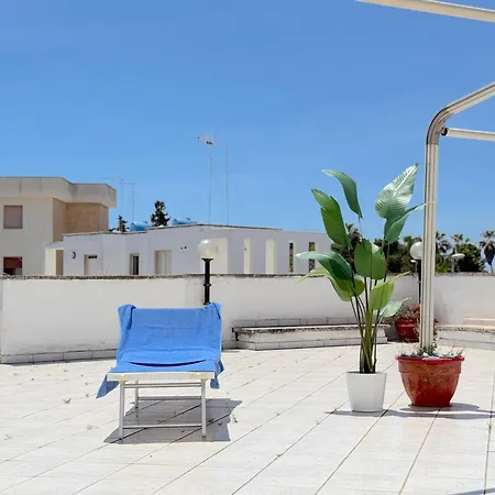 Apartment Attico - Baia Verde Gallipoli