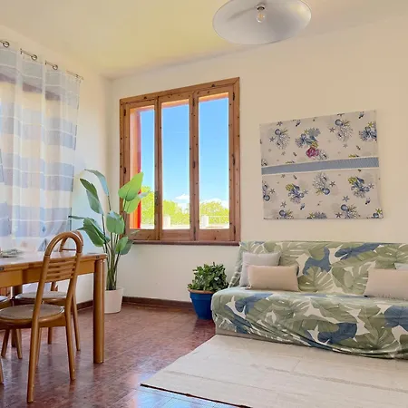 Apartmán Attico - Baia Gallipoli