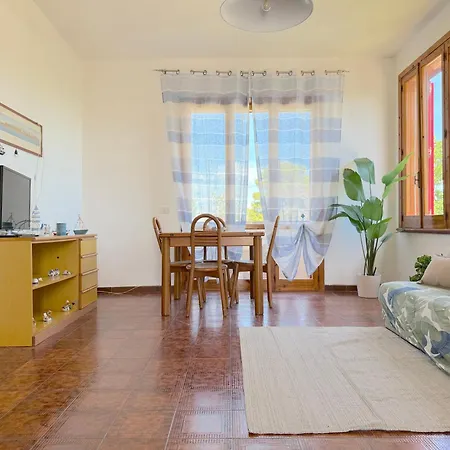 Attico - Baia Apartmán *