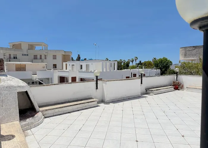 Attico - Baia * Gallipoli