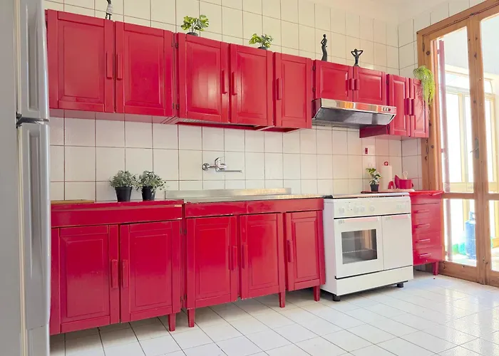 Apartmán Attico - Baia *