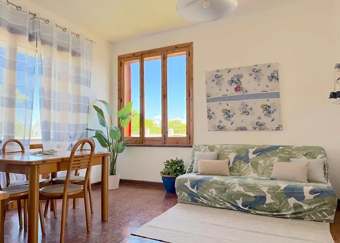 Apartmán Attico - Baia Gallipoli