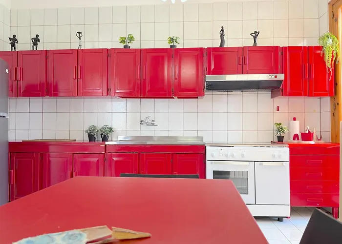 Attico - Baia Apartmán