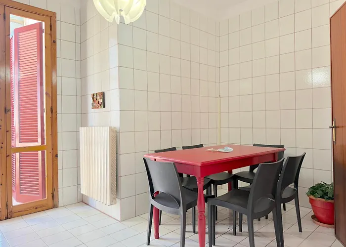 Apartmán Attico - Baia