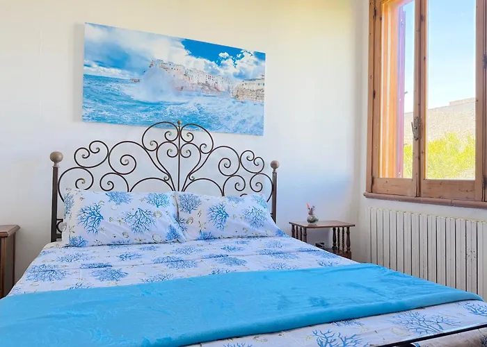 Attico - Baia Apartmán *