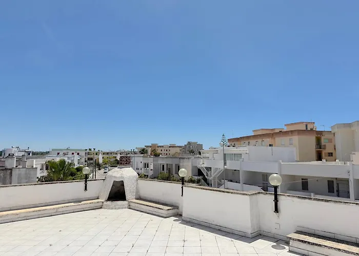 Apartmán Attico - Baia *