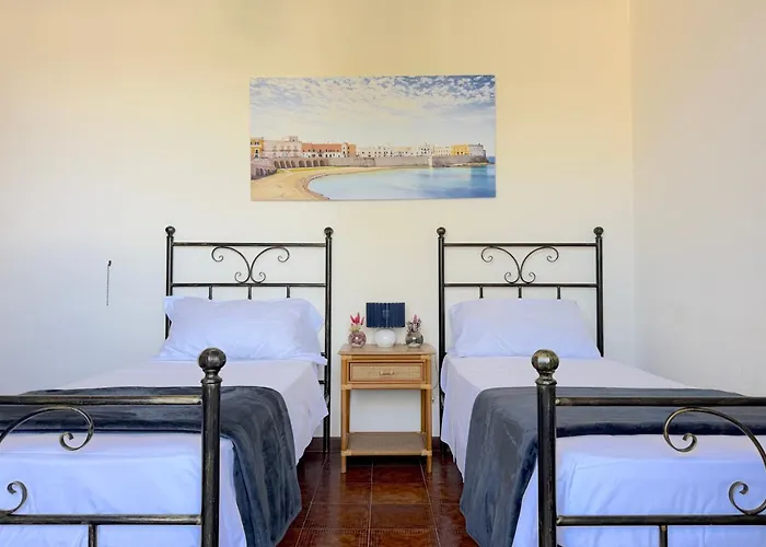 Attico - Baia * Gallipoli