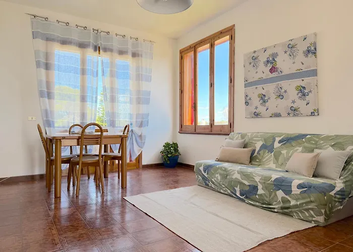 Attico - Baia Apartmán