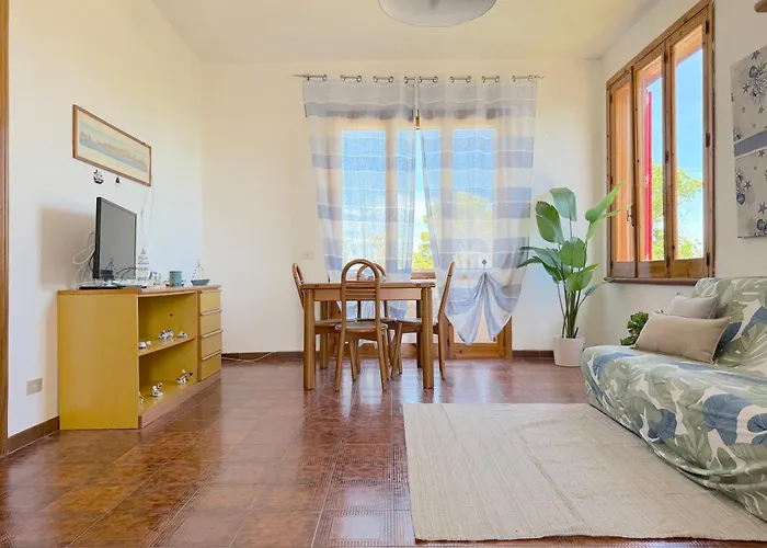 Attico - Baia Apartmán *