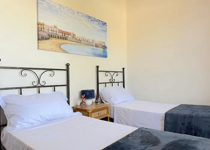 Apartmán Attico - Baia