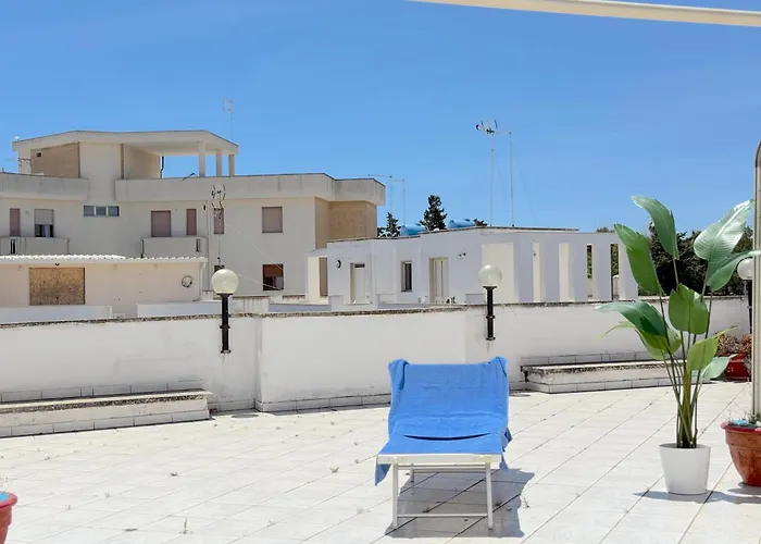 Attico - Baia * Gallipoli