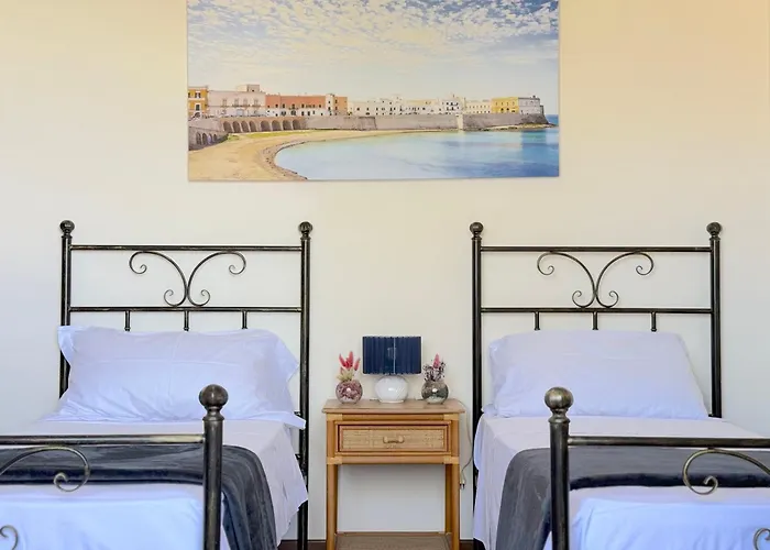 Apartmán Attico - Baia *