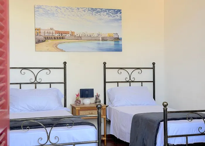 Attico - Baia * Gallipoli