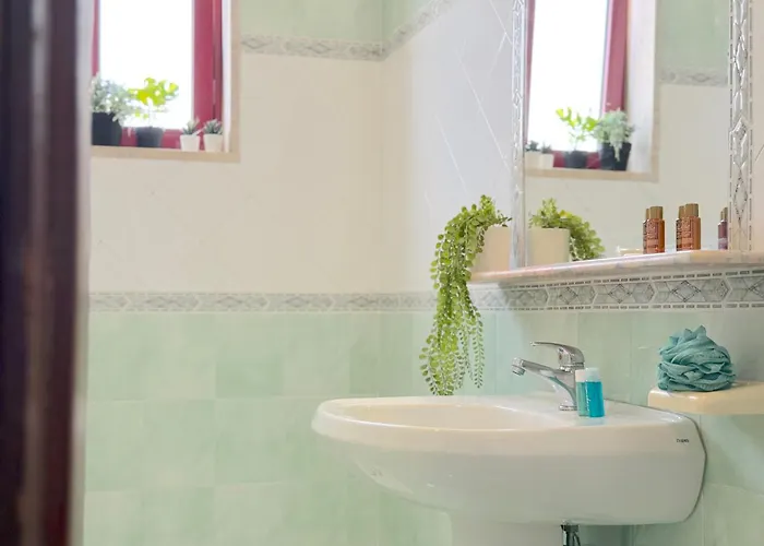 Attico - Baia Apartmán Gallipoli